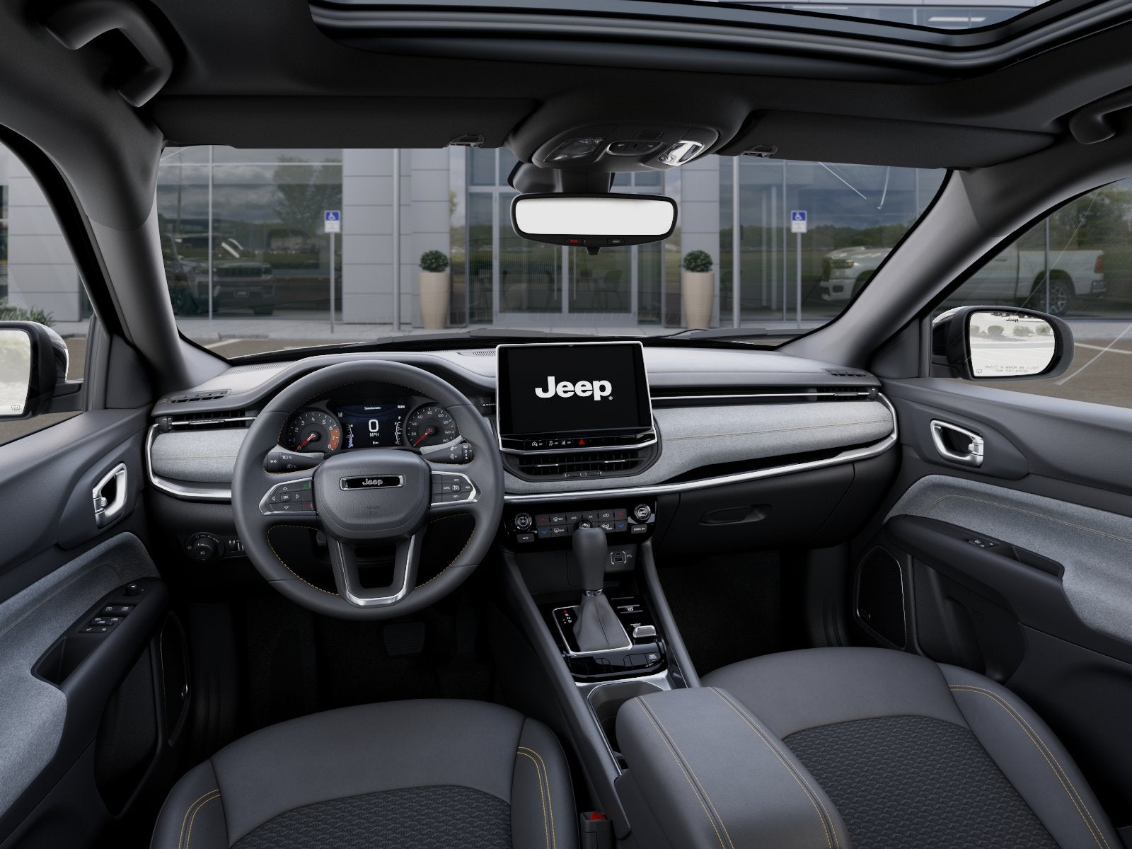 2026 Jeep Compass COMPASS 85TH ANNIVERSARY EDITION 4X4