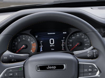 2026 Jeep Compass COMPASS 85TH ANNIVERSARY EDITION 4X4