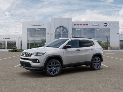 2026 Jeep Compass COMPASS 85TH ANNIVERSARY EDITION 4X4