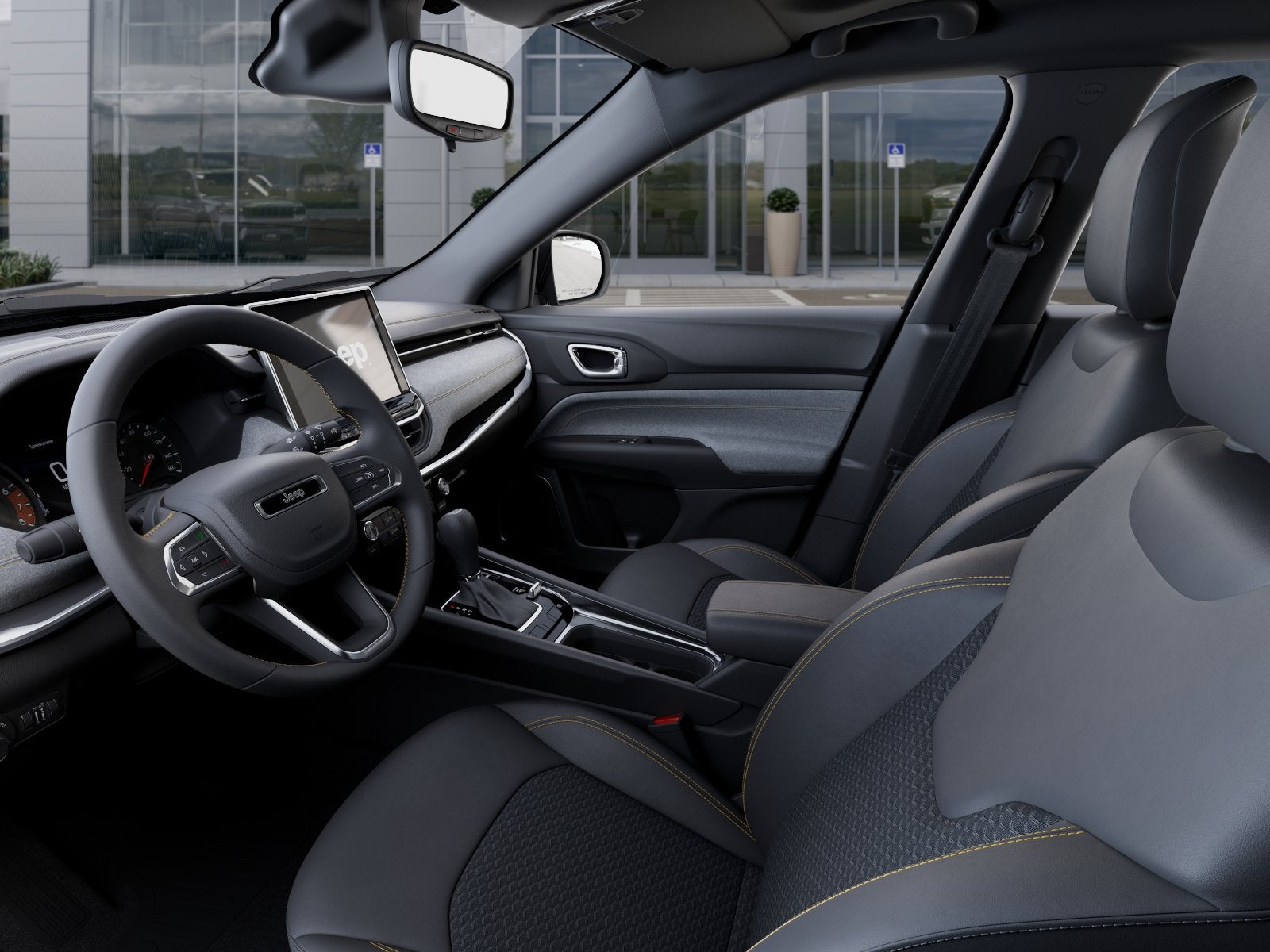 2026 Jeep Compass COMPASS 85TH ANNIVERSARY EDITION 4X4