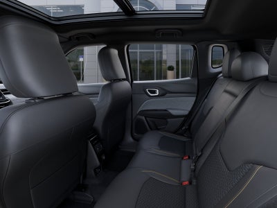 2026 Jeep Compass COMPASS 85TH ANNIVERSARY EDITION 4X4