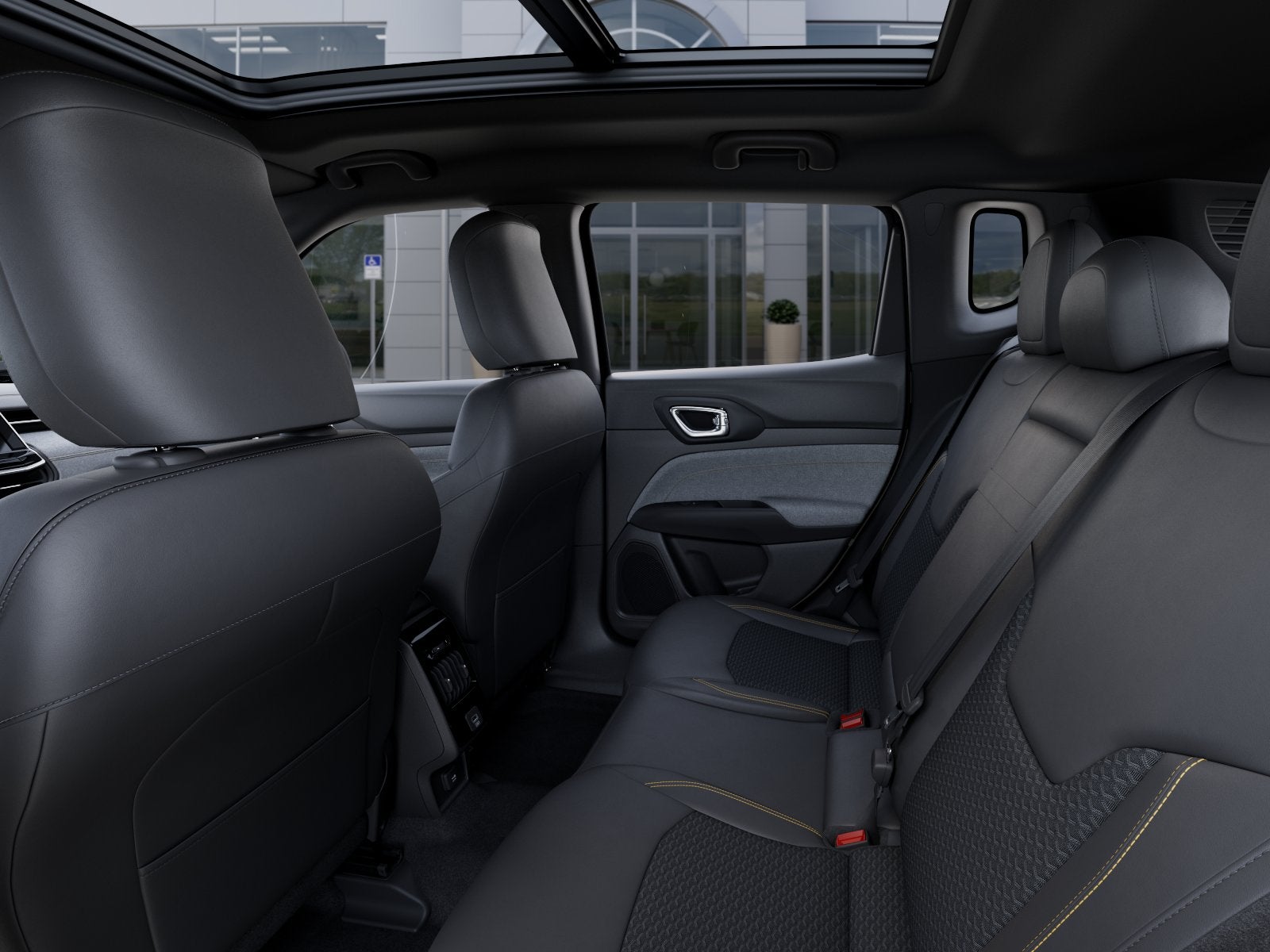 2026 Jeep Compass COMPASS 85TH ANNIVERSARY EDITION 4X4