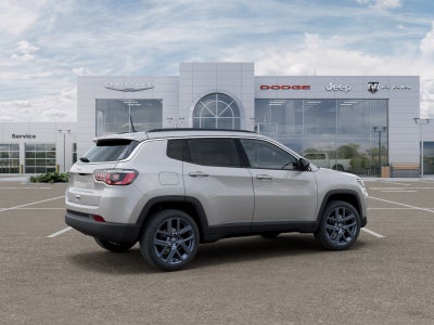 2026 Jeep Compass COMPASS 85TH ANNIVERSARY EDITION 4X4