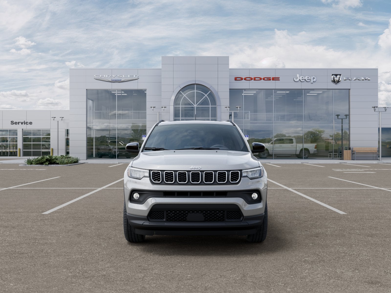 2026 Jeep Compass COMPASS 85TH ANNIVERSARY EDITION 4X4