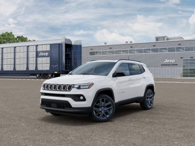 2026 Jeep Compass COMPASS 85TH ANNIVERSARY EDITION 4X4