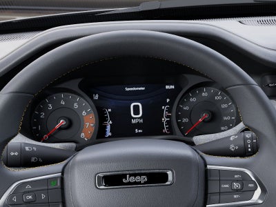 2026 Jeep Compass COMPASS 85TH ANNIVERSARY EDITION 4X4