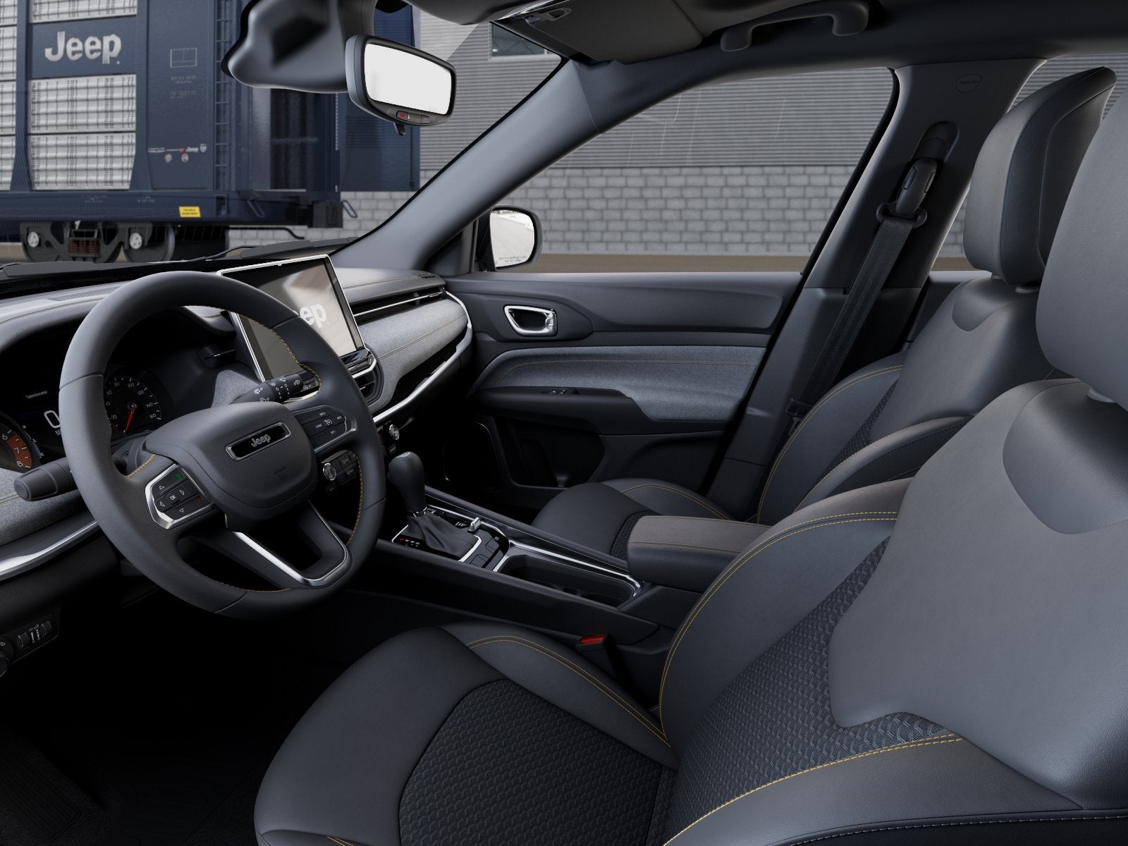2026 Jeep Compass COMPASS 85TH ANNIVERSARY EDITION 4X4