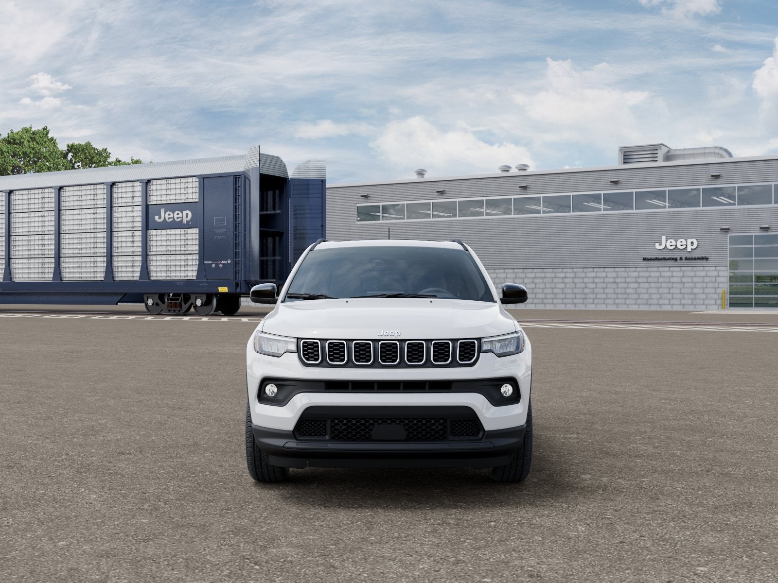 2026 Jeep Compass COMPASS 85TH ANNIVERSARY EDITION 4X4