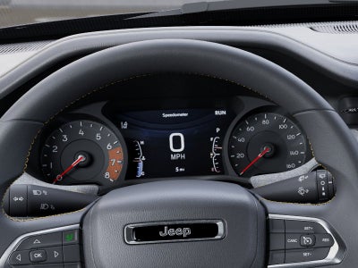 2026 Jeep Compass COMPASS 85TH ANNIVERSARY EDITION 4X4