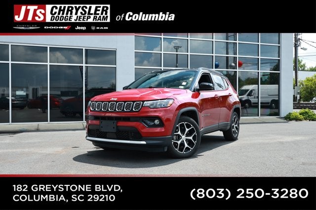 2024 Jeep Compass Limited