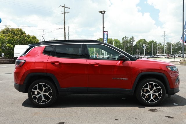 2024 Jeep Compass Limited