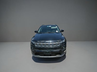 2022 Jeep Compass Latitude Lux 4x4