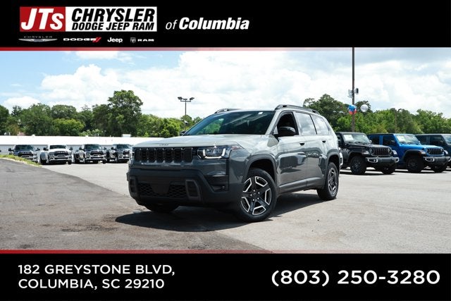 2026 Jeep Cherokee CHEROKEE LAREDO 4X4