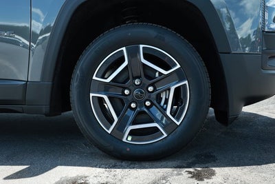 2026 Jeep Cherokee CHEROKEE LAREDO 4X4
