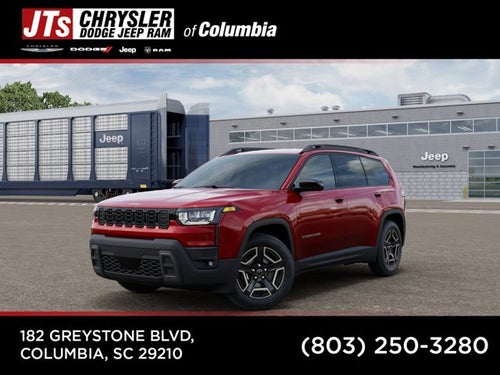 2026 Jeep Cherokee CHEROKEE LAREDO 4X4