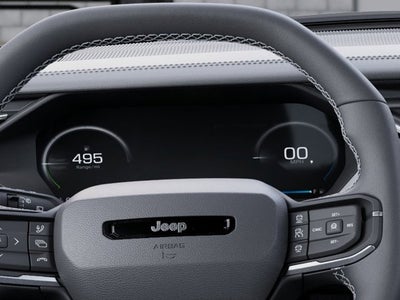 2026 Jeep Cherokee CHEROKEE LIMITED 4X4