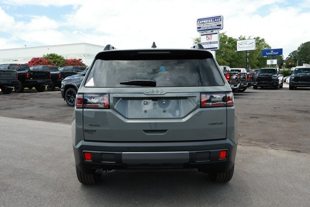 2026 Jeep Cherokee CHEROKEE LIMITED 4X4