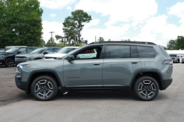 2026 Jeep Cherokee CHEROKEE LIMITED 4X4
