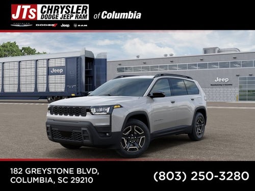 2026 Jeep Cherokee CHEROKEE LAREDO 4X4