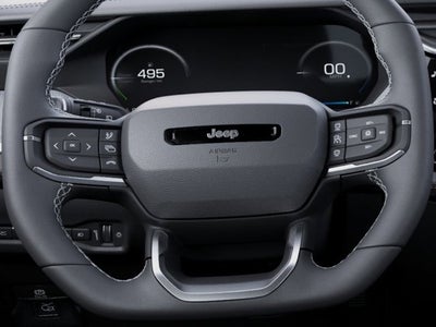 2026 Jeep Cherokee CHEROKEE LIMITED 4X4