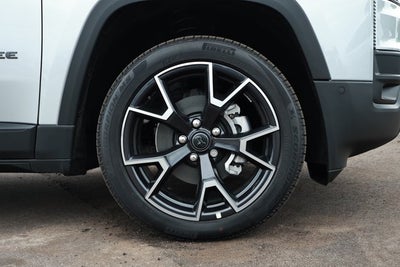 2026 Jeep Cherokee CHEROKEE OVERLAND 4X4