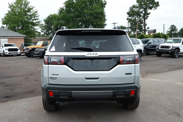 2026 Jeep Cherokee CHEROKEE OVERLAND 4X4
