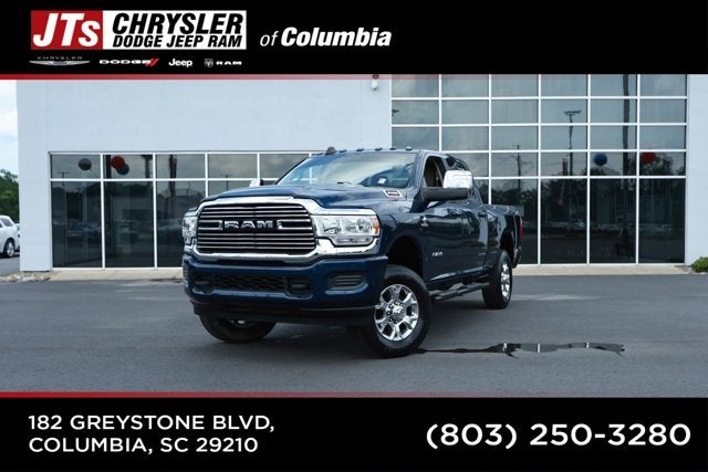 2023 RAM 3500 Laramie 4X4 Crew Cab SWB's photo