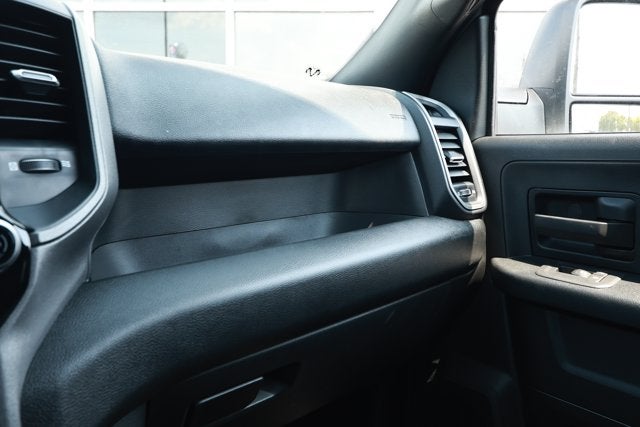 2027 RAM 2500 Tradesman