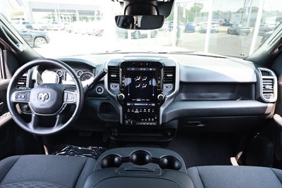 2027 RAM 2500 Tradesman