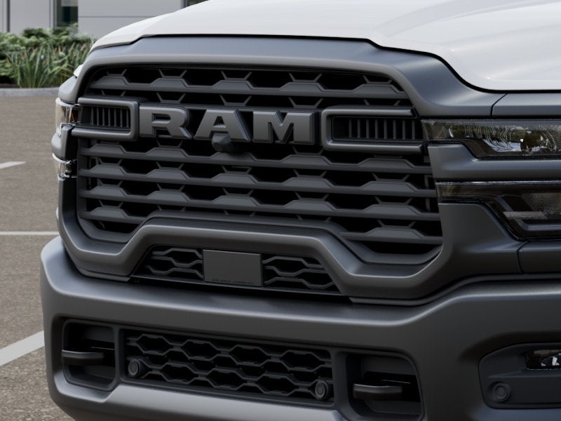 2027 RAM 2500 Tradesman