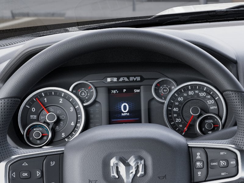 2027 RAM 2500 Tradesman
