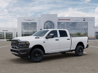 2027 RAM 2500 Tradesman