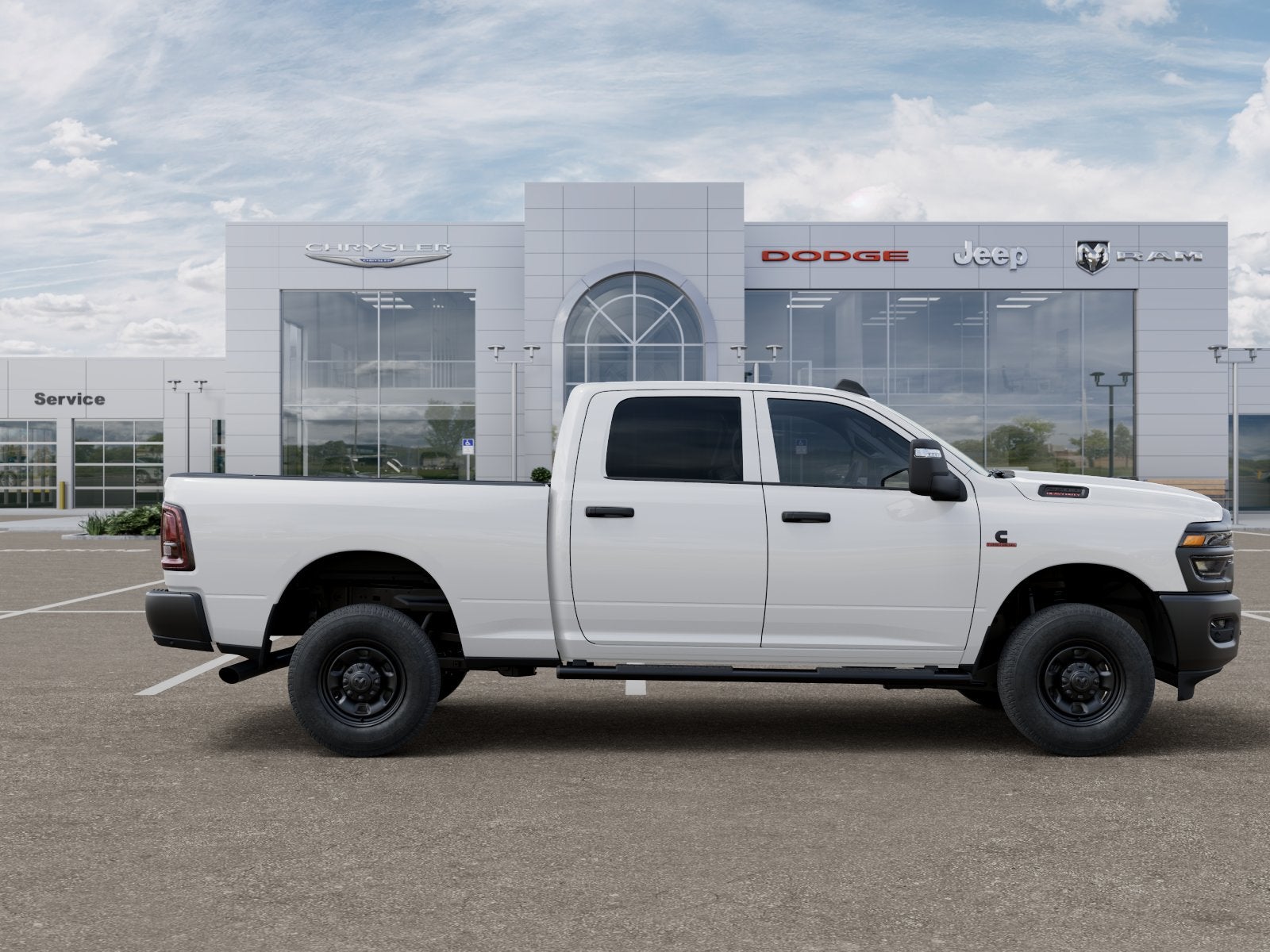 2027 RAM 2500 Tradesman