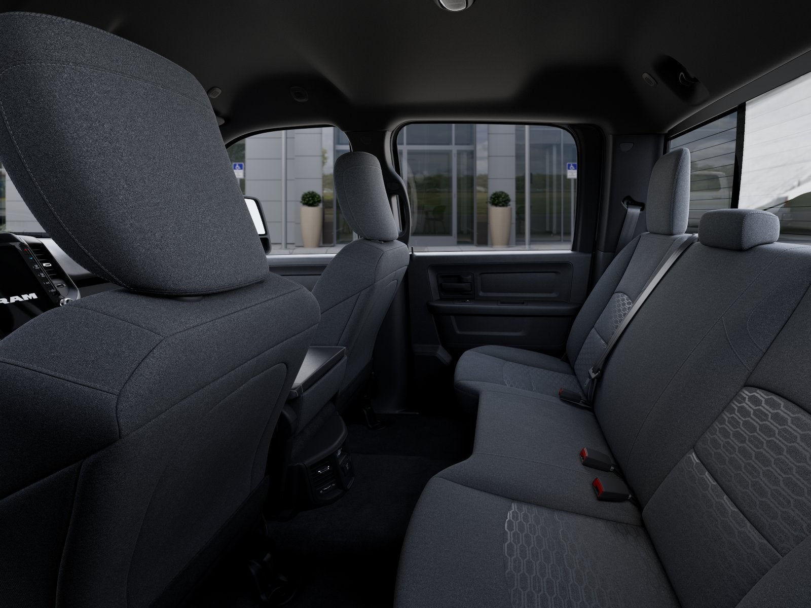 2027 RAM 2500 Tradesman