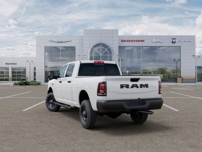 2027 RAM 2500 Tradesman