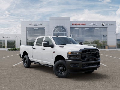 2027 RAM 2500 Tradesman