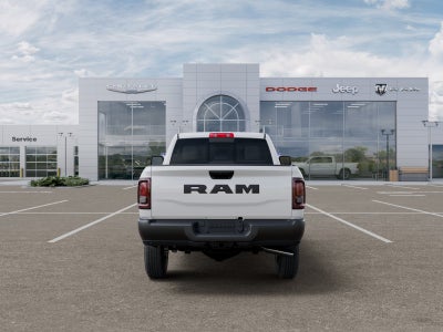 2027 RAM 2500 Tradesman