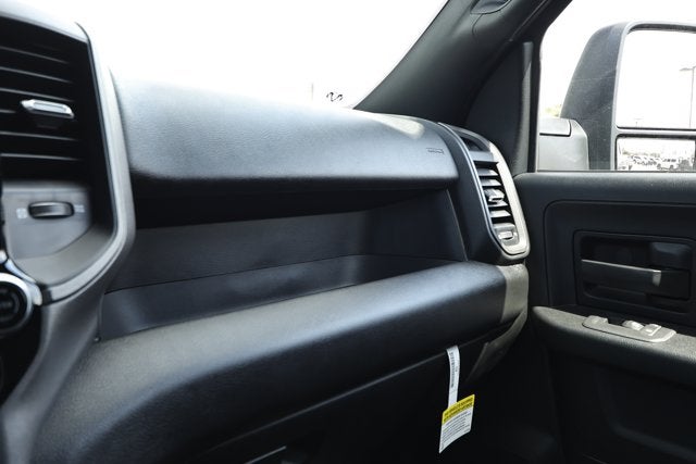 2027 RAM 2500 Tradesman