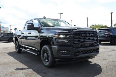 2027 RAM 2500 Tradesman