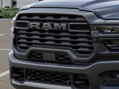 2027 RAM 2500 Tradesman