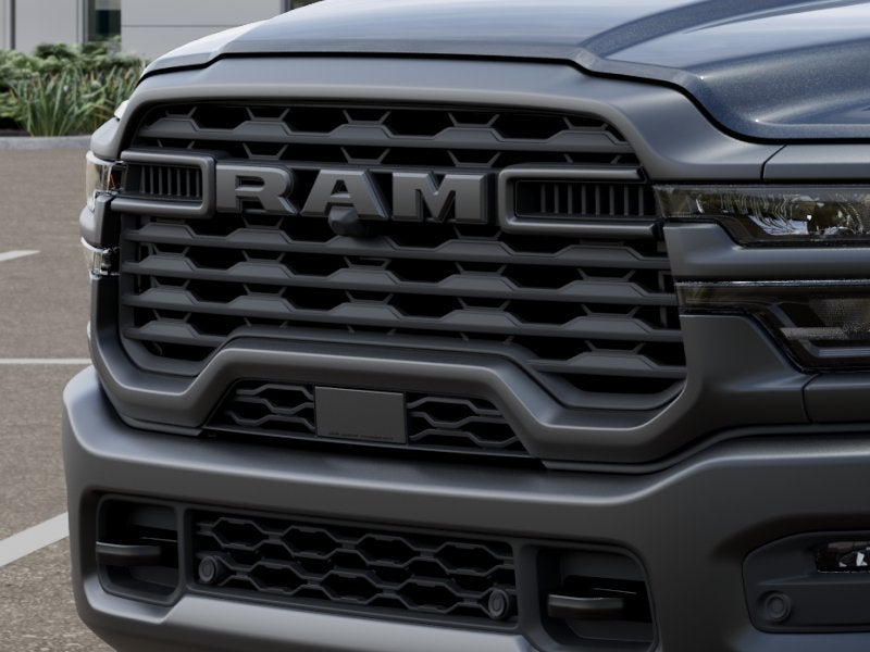 2027 RAM 2500 Tradesman
