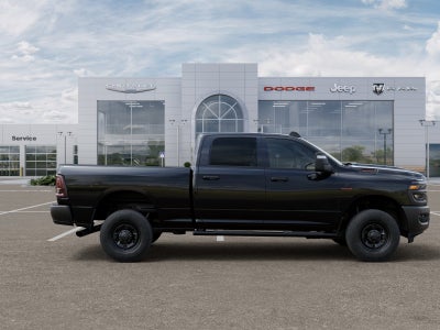2027 RAM 2500 Tradesman