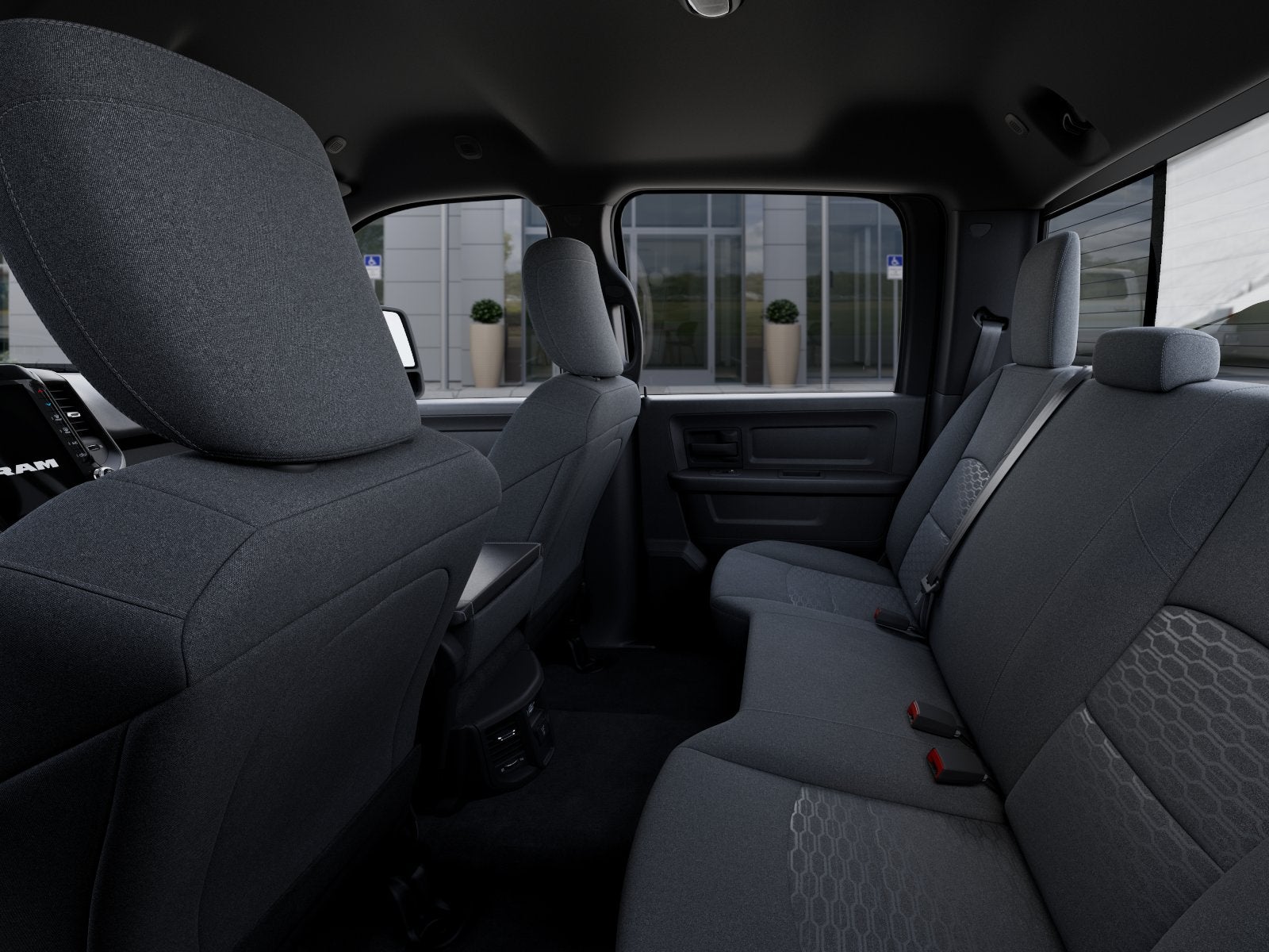 2027 RAM 2500 Tradesman