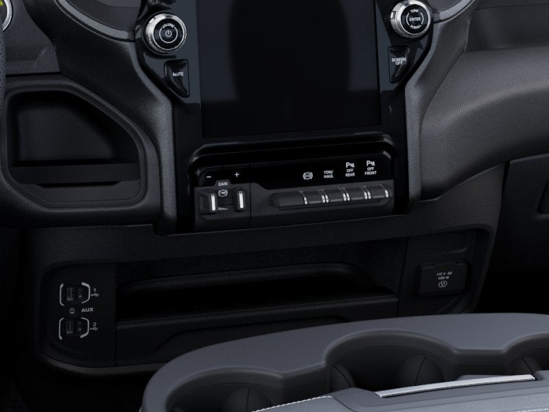 2027 RAM 2500 Tradesman