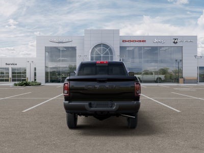 2027 RAM 2500 Tradesman