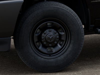 2027 RAM 2500 Tradesman