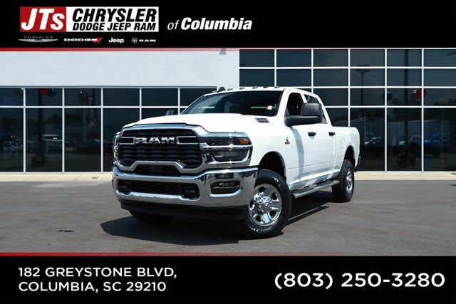 2025 RAM 2500