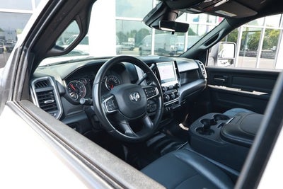 2025 RAM 2500 Tradesman Crew Cab 4x4 6'4' Box