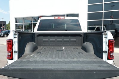2025 RAM 2500 Tradesman Crew Cab 4x4 6'4' Box
