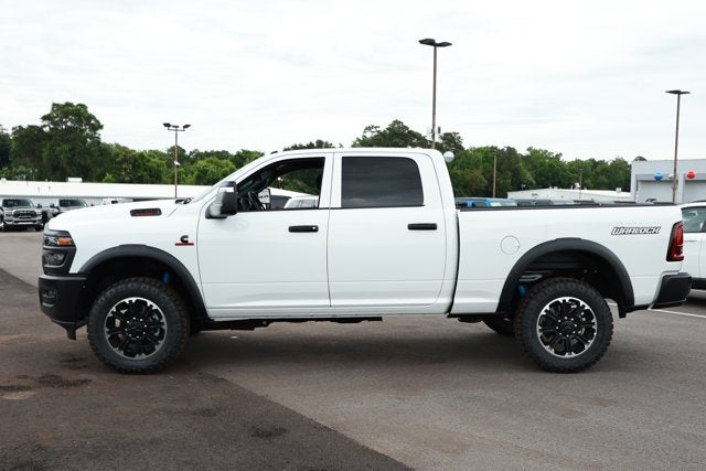 2026 RAM Ram 2500 RAM 2500 WARLOCK CREW CAB 4X4 6'4' BOX